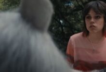 Jenna Ortega Death Of A Unicorn