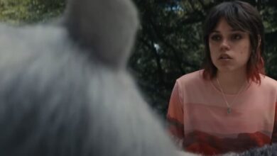 Jenna Ortega Death Of A Unicorn