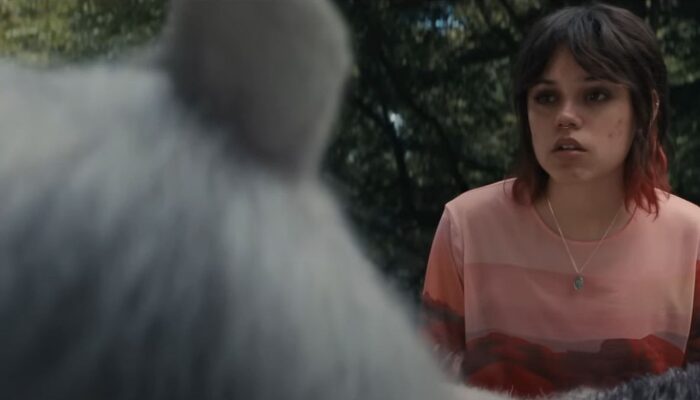 Jenna Ortega Death Of A Unicorn