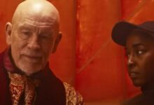 John Malkovich Ayo Edebiri Opus