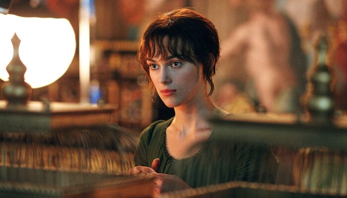 Keira Knightley Pride And Prejudice