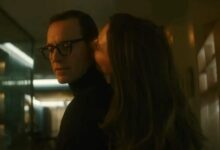 Michael Fassbender Cate Blanchett Black Bag