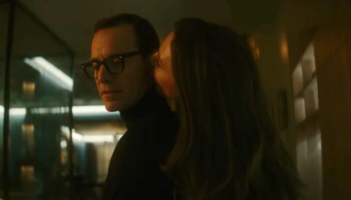 Michael Fassbender Cate Blanchett Black Bag