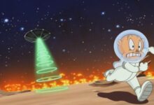 Porky Pig The Day The Earth Blew Up A Looney Tunes Movie