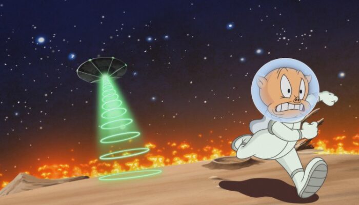 Porky Pig The Day The Earth Blew Up A Looney Tunes Movie