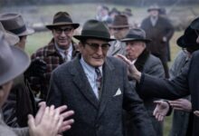 Robert De Niro Genovese The Alto Knights
