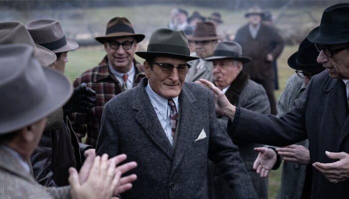 Robert De Niro Genovese The Alto Knights Robert De Niro Genovese The Alto Knights