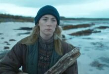 Saoirse Ronan The Outrun
