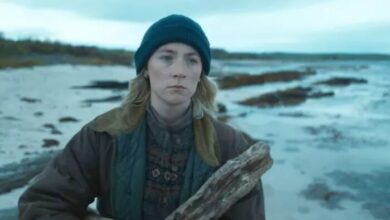 Saoirse Ronan The Outrun