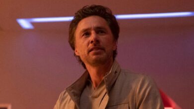 Zach Braff Moonshot