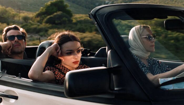 Chloe Sevigny Claes Bang Lily Mcinerny Bonjour Tristesse