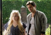 Abigail Breslin Matthew Daddario The Italians