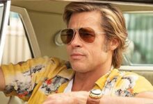 Brad Pitt Once Upon A Time In Hollywood