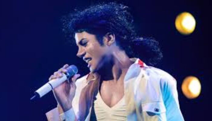 Jaafar Jackson Michael