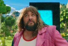 Jason Momoa A Minecraft Movie