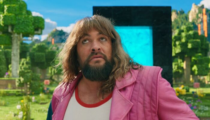 Jason Momoa A Minecraft Movie