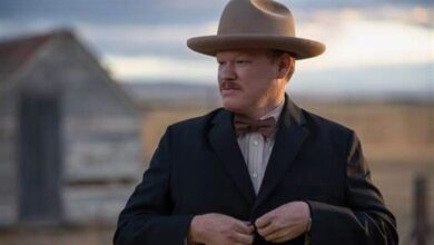 Jesse Plemons The Power Of The Dog