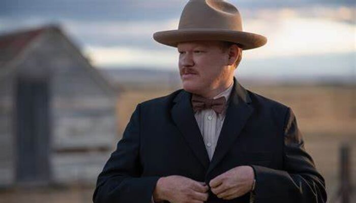 Jesse Plemons The Power Of The Dog