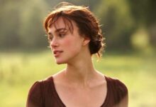 Keira Knightley Pride And Prejudice