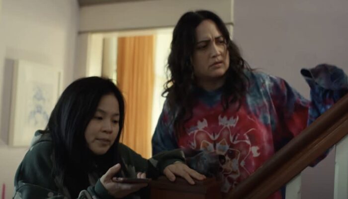 Kelly Marie Tran Lily Gladstone The Wedding Banquet