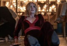 Meghann Fahy Drop