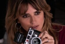 Penelope Cruz Parallell Mothers