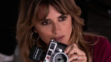 Penelope Cruz Parallell Mothers