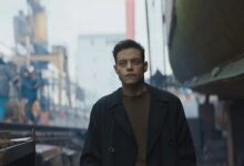 Rami Malek The Amateur
