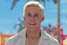 Ryan Gosling Barbie