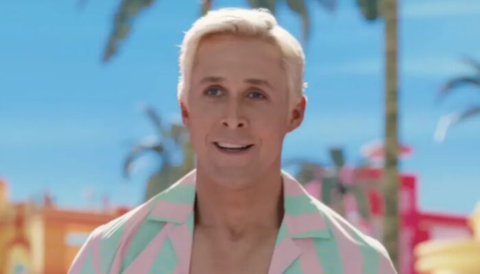 Ryan Gosling Barbie Ryan Gosling Barbie