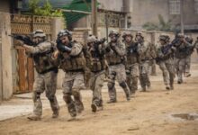 Seals Warfare