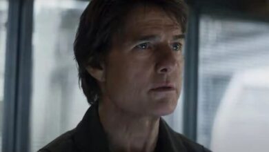 Tom Cruise Mission Impossible The Final Reckoning