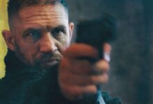 Tom Hardy Havoc