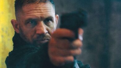 Tom Hardy Havoc