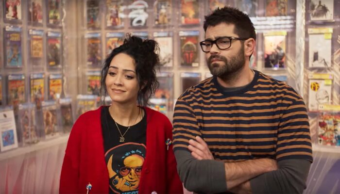 Tristin Mays Jesse Metcalfe The Comic Shop Tristin Mays Jesse Metcalfe The Comic Shop