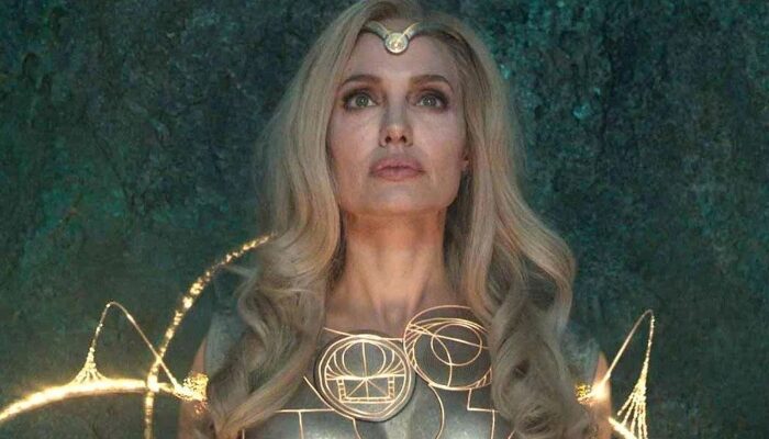 Angelina Jolie Eternals