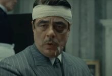 Benicio Del Toro The Phoenician Scheme
