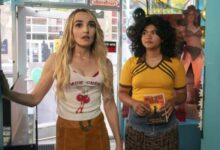 Chloe Fineman Sam Morelos Summer Of