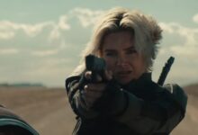 Florence Pugh Thunderbolts