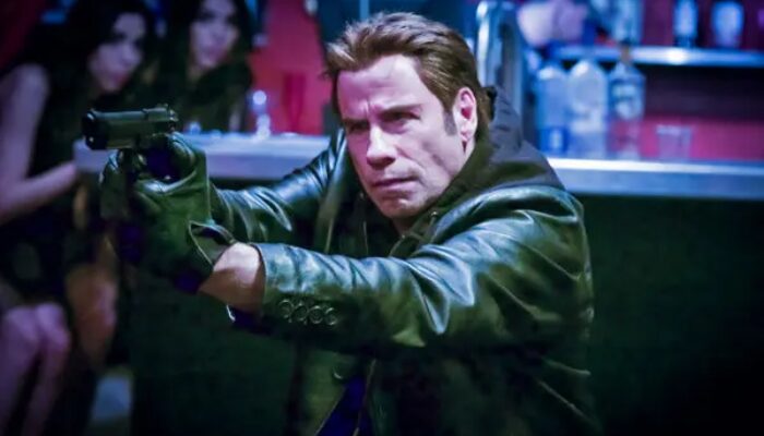 John Travolta I Am Wrath