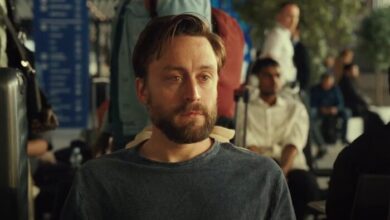 Kieran Culkin A Real Pain