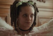 Lea Myren The Ugly Stepsister