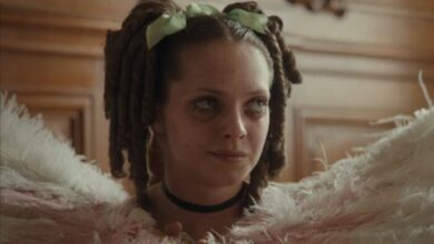 Lea Myren The Ugly Stepsister