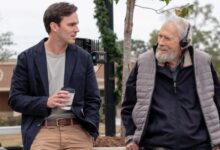 Nicholas Hoult Clint Eastwood Juror