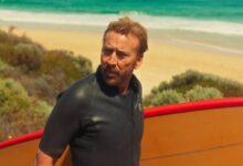 Nicolas Cage The Surfer