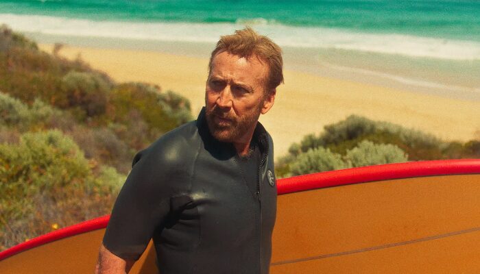 Nicolas Cage The Surfer