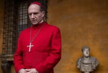 Ralph Fiennes Conclave