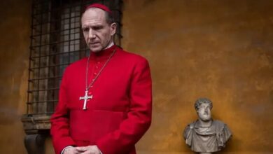 Ralph Fiennes Conclave