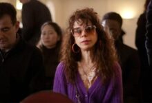 Sally Hawkins Bring Her Back