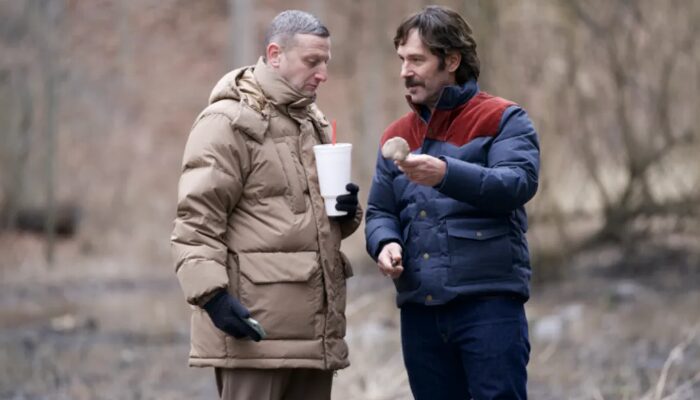 Tim Robinson Paul Rudd Friendship